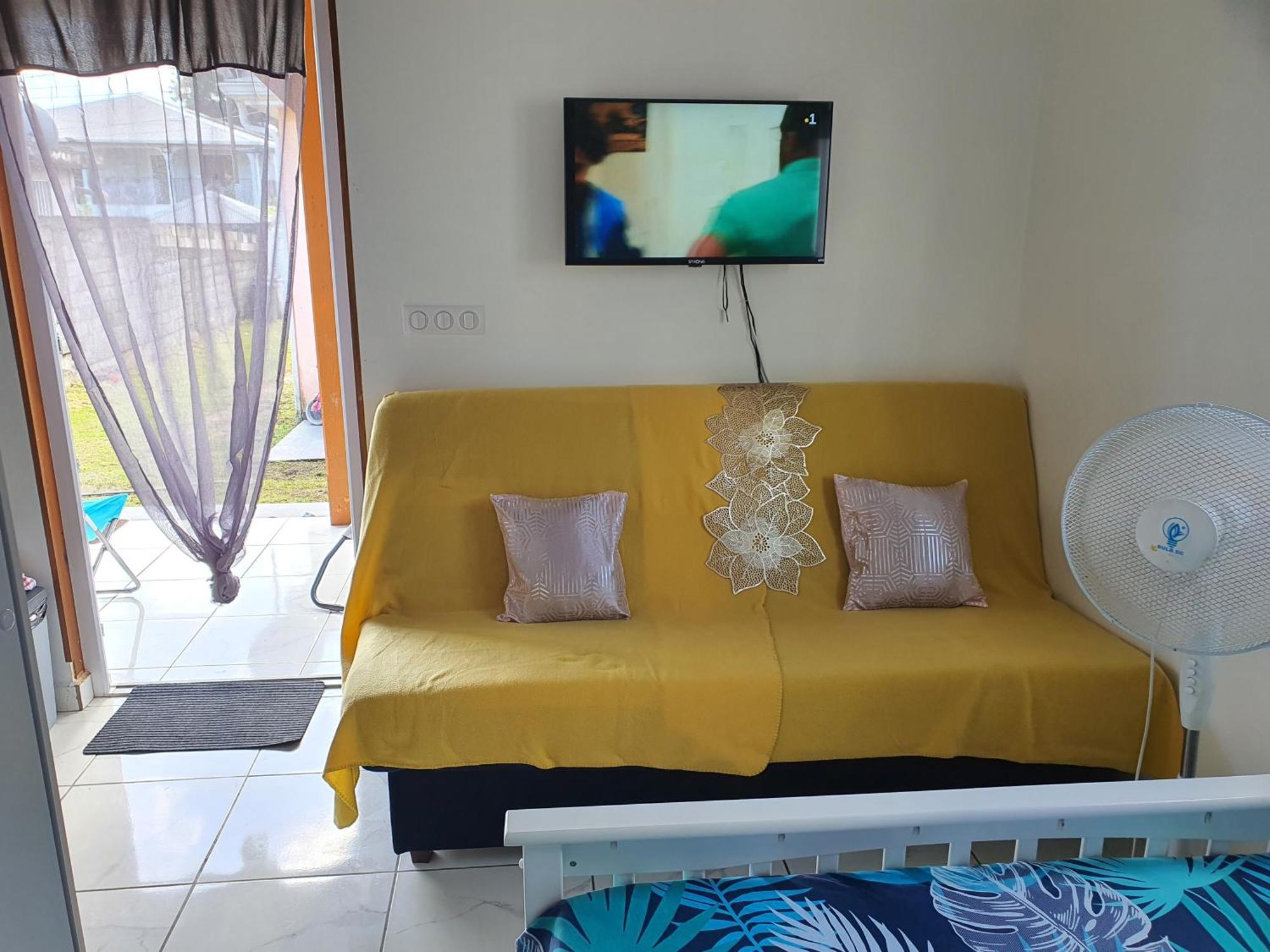 Bungalow Vacances ซานต์-โรส ภายนอก รูปภาพ