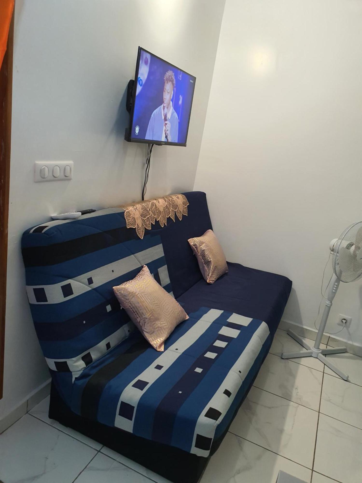 Bungalow Vacances ซานต์-โรส ภายนอก รูปภาพ