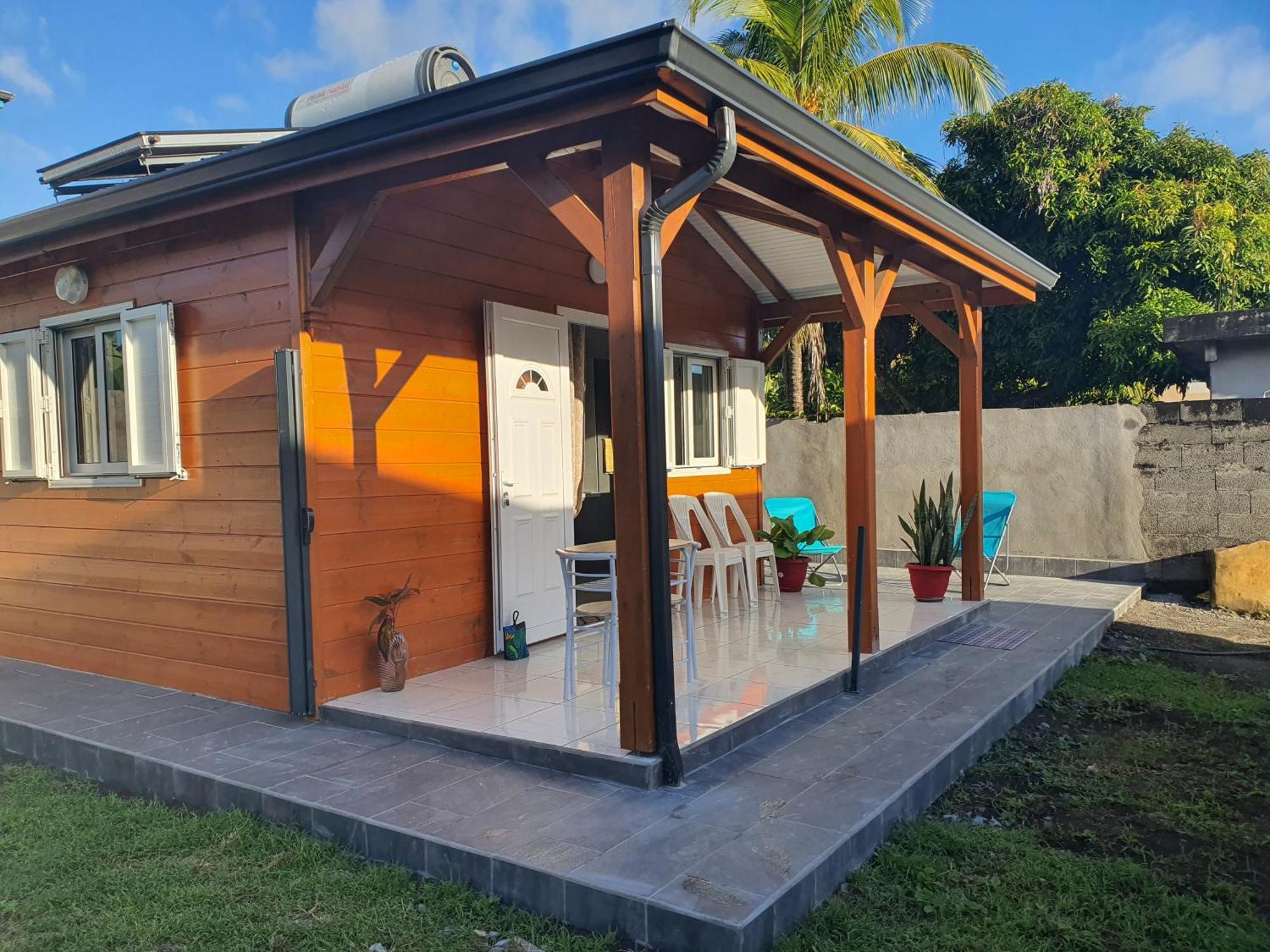 Bungalow Vacances ซานต์-โรส ภายนอก รูปภาพ