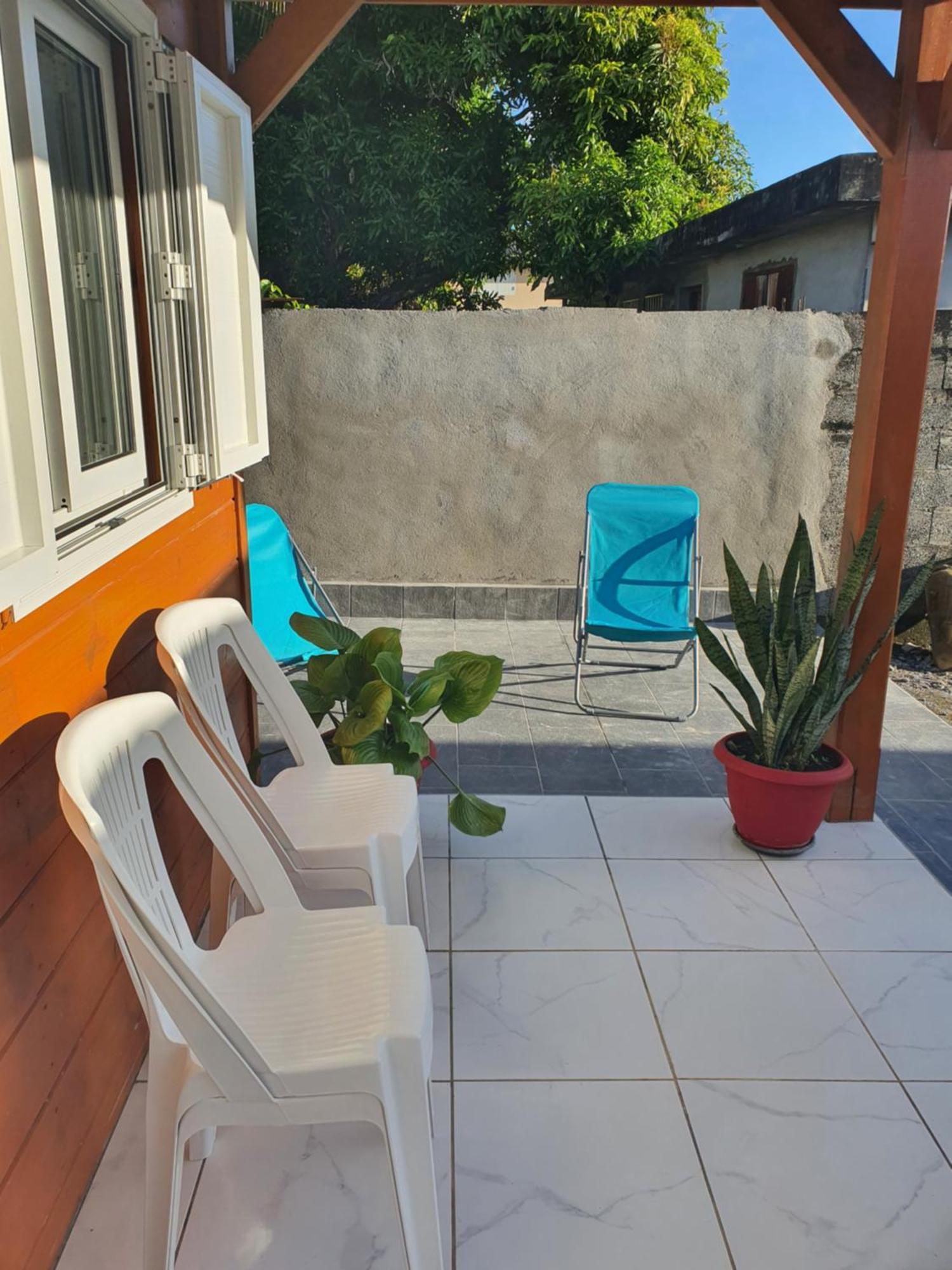 Bungalow Vacances ซานต์-โรส ภายนอก รูปภาพ