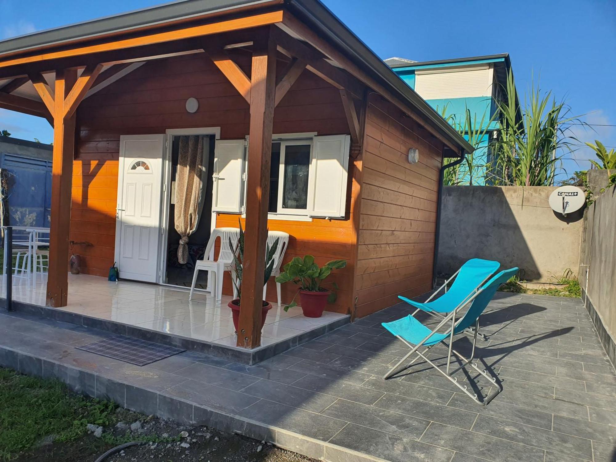 Bungalow Vacances ซานต์-โรส ภายนอก รูปภาพ