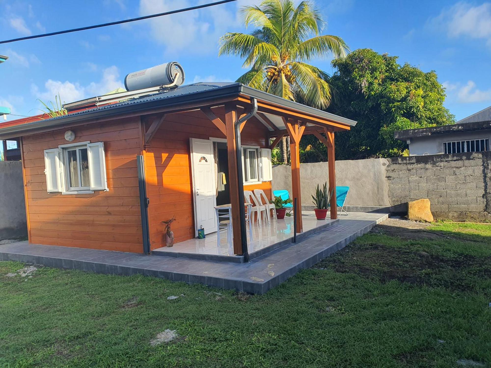 Bungalow Vacances ซานต์-โรส ภายนอก รูปภาพ