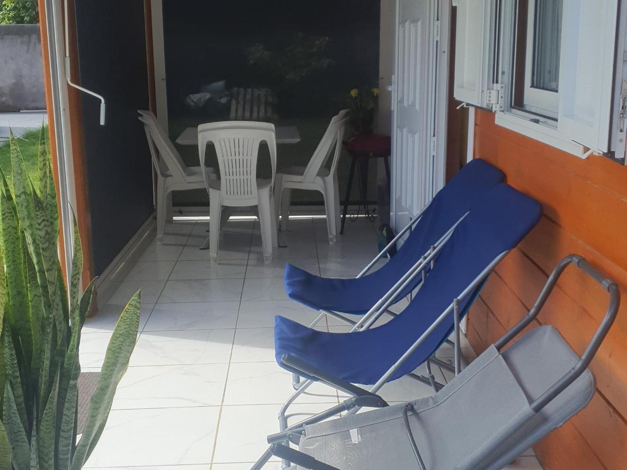 Bungalow Vacances ซานต์-โรส ภายนอก รูปภาพ