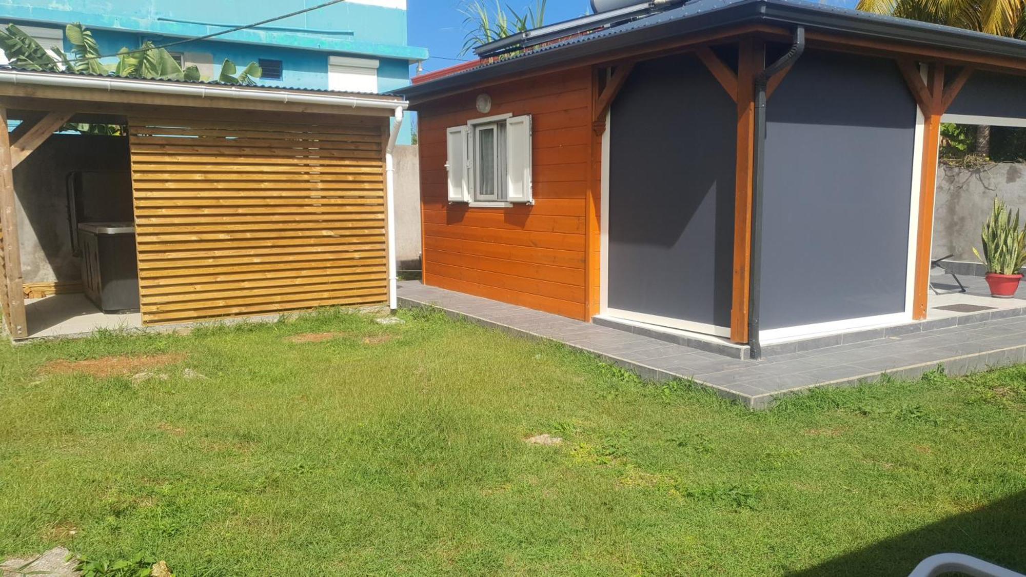 Bungalow Vacances ซานต์-โรส ภายนอก รูปภาพ